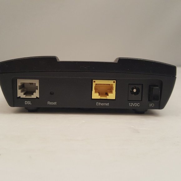 SBC / SIEMENS / Efficient Networks SpeedStream 4100 1 Port Ethernet ADSL Modem - Picture 3 of 11